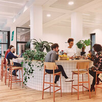 Morning Coworking Clichy