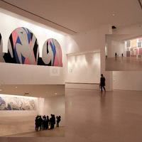 Salle matisse