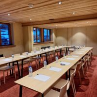 Salle Grands Montets