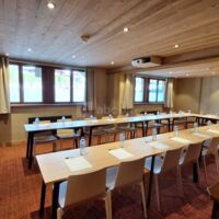 Salle Grands Montets