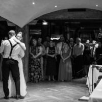 Danse au bar