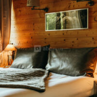 Chambre Supérieure vue Mont Blanc
