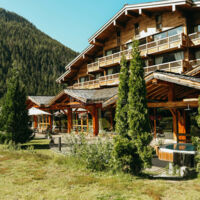 Hôtel Les Grands Montets