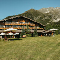 Hôtel Les Grands Montets
