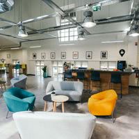 Espace de Coworking La Wab