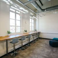 Espace de Coworking La Wab