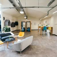 Espace de Coworking La Wab