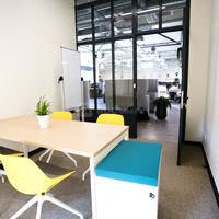 Espace de Coworking La Wab