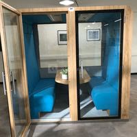 Espace de Coworking La Wab