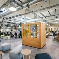 Espace de Coworking La Wab