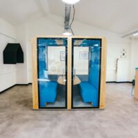 Espace de Coworking La Wab