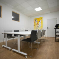 Espace de Coworking La Wab