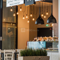 Entrée du restaurant