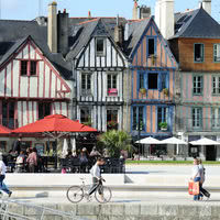 Best Western Plus Centre Vannes