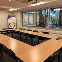 Salle en format U