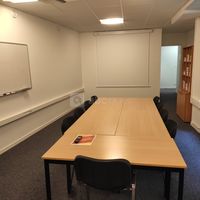 Salle en format réunion