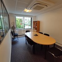Salle en format réunion