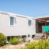 Camping Le Caravan'île