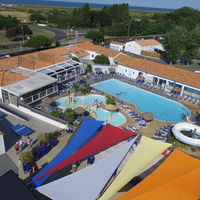 Camping Le Caravan'île
