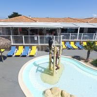 Camping Le Caravan'île
