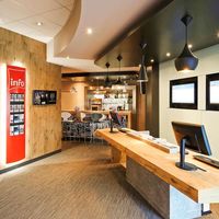 Hôtel Ibis Nancy Centre Gare et Congrès