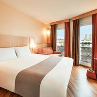 Hôtel Ibis Nancy Centre Gare et Congrès