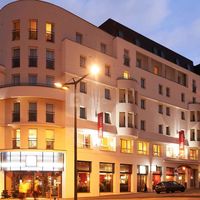 Hôtel Ibis Nancy Centre Gare et Congrès