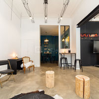 Salle de réception