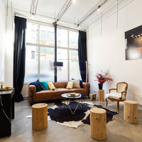 Salle de réception
