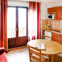 Appartement dans la résidence Les Marquises