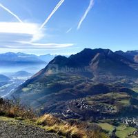 Vue depuis le Pic du Jer