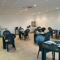 Salle de restauration