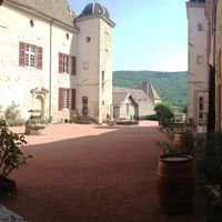 Cour interieur
