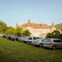 Parking haut