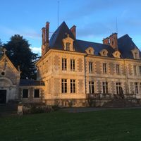 Vue extérieur