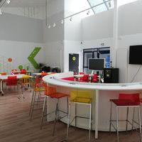 Salle de lancement