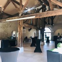 Salle de réception