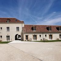 Façade Hôtel