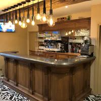 Bar de l'hôtel
