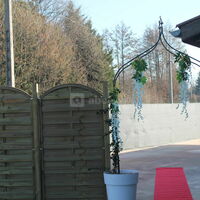 Terrasse extérieure