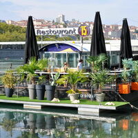 Péniche le 15