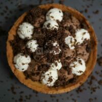 Tartelette aux chocolats