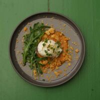 Burrata dété