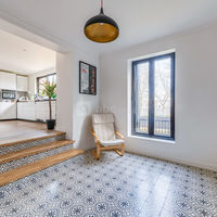 Intérieur de la villa
