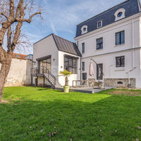 Jardin et espace extérieur