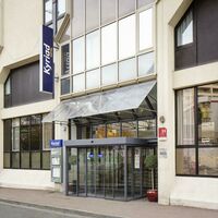Hôtel Kyriad Paris Est Bois de Vincennes
