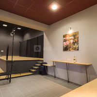 Vue du BAR