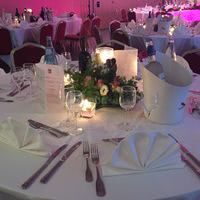 Tables mariage