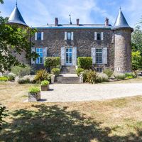 L'Orangerie du Château de la Frogerie