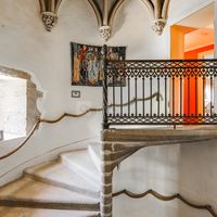 L'Orangerie du Château de la Frogerie